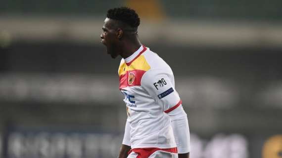 Ag. Cissé: "Karamoko vuole andar via da Verona"