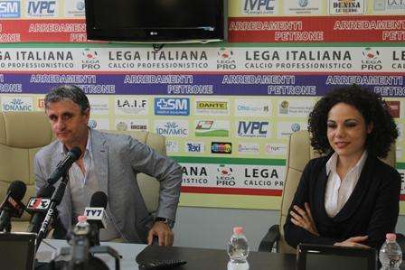 SALA STAMPA DEL GIOVEDI', parla mister Carboni: "A Pisa serve una partita ...alla Benevento"