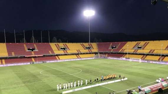 Benevento Calcio, con l'Atalanta sconfitta assolutamente preventivabile: ma non cambia l'obiettivo dei giallorossi