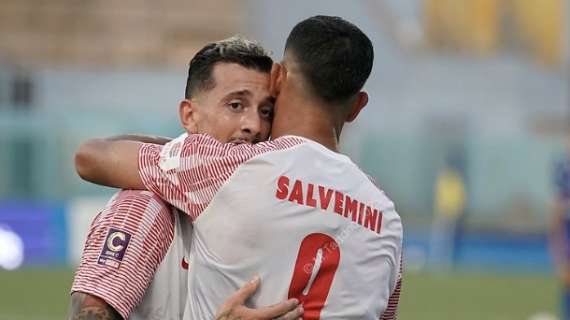 4^ SERIE C - SIRACUSA-BENEVENTO 0-3: I giallorossi riprendono il cammino, abbattuto il Siracusa