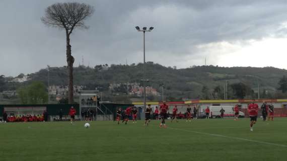 Benevento, 7-0 all’Under 16 e indicazioni importanti in vista del Palermo