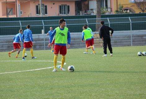 GIALLOROSSI: DA DOMANI SI RICOMINCIA, ALLENAMENTO ALLE ORE 15,00