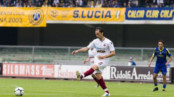 B-Side, L'altro lato del calciatore...ANGELO SINISCALCHI... "Vi racconto gli eventi che hanno cambiato la mia vita"