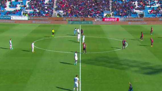 Cagliari-Benevento 1-0: l'ex Lapadula castiga una Strega ordinata ma per nulla pericolosa