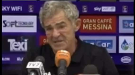 AUTERI IN VISTA DEL DERBY:"Cerchiamo di stare tutti insieme, l'organico è al completo ma valuteremo ogni opportunià"