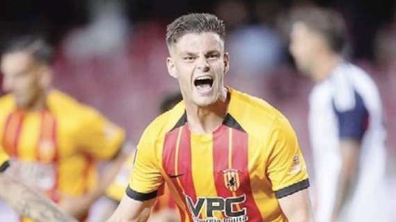 LE PAGELLE DI BENEVENTO-CASERTANA: Vannucchi, Scognamillo e Salvemini i migliori, Pierozzi match-winner