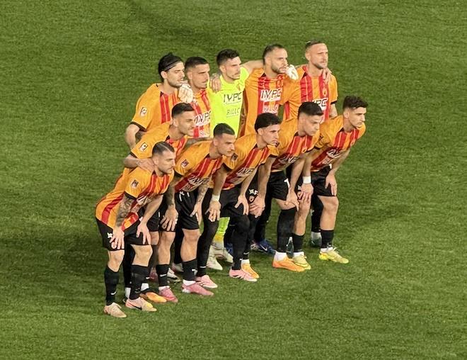 LE PAGELLE DI BENEVENTO-CATANIA: Scognamillo e Lamesta i migliori