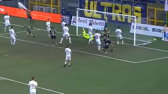 [Video] Lega Pro - 16^ giornata, Juve Stabia - Benevento 1-0: rivivi la sintesi del match 