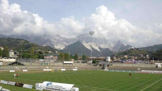 SEGUI IL NS. LIVE: Carrarese-BENEVENTO (0-3 Mancosu; Altinier; Altinier).......in diretta dallo "Stadio Dei Marmi" di Carrara.....