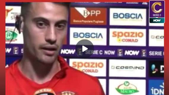 [VIDEO] LE PAROLE DI VIVIANI DOPO BENEVENTO-CASERTANA