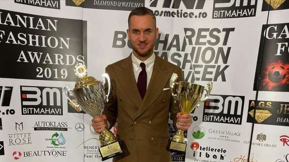 MOMENTO D'ORO PER L'EX GIALLOROSSO PUSCAS