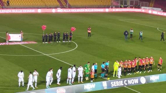 Il Benevento supera il Monterosi 2-1 ma quanta sofferenza 