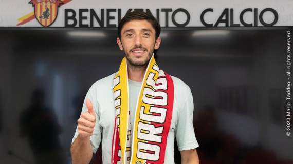 Ufficiale: Meccariello al Benevento 