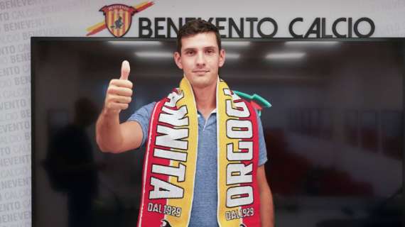Ufficiale: Pinato al Benevento