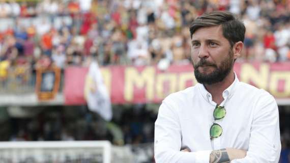 Benevento, P. Foggia: "Caldirola non si muove da Benevento"
