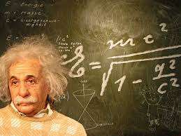 Einstein e la relativit&agrave;!