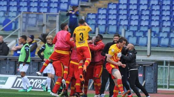 Benevento, depositata domanda di iscrizione al campionato 2019-20