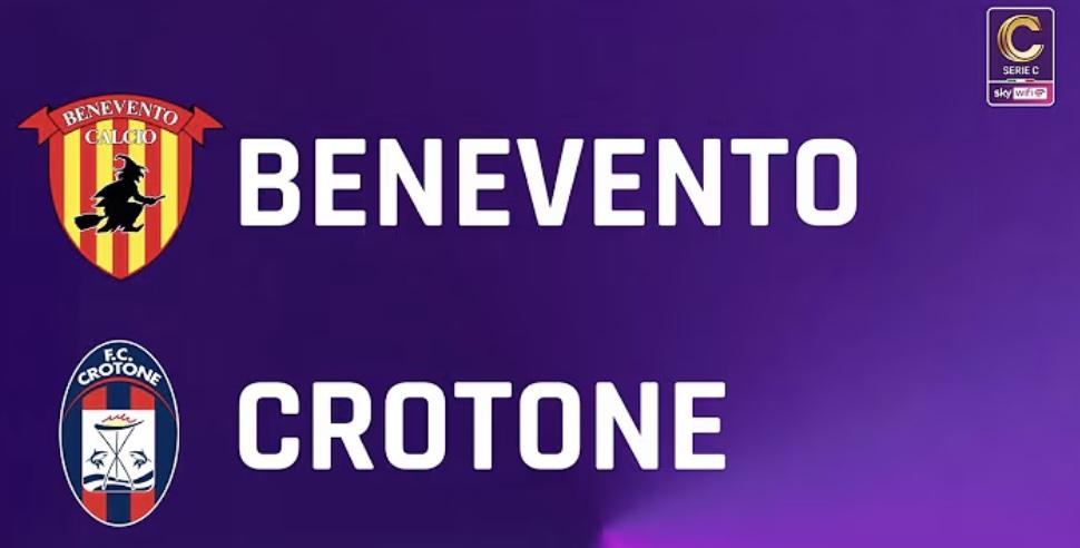 [VIDEO] BENEVENTO-CROTONE 2-1: I giallorossi la ribaltano nel finale