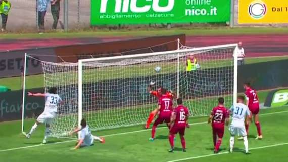 Cittadella-Benevento 3-1: il vantaggio illude la Strega che getta via ogni speranza di salvezza