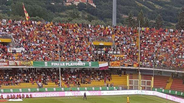 Benevento: è una serie C rovente tra derby e qualche amaro ricordo