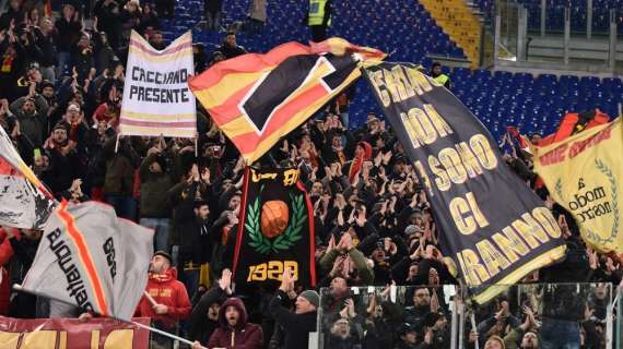 Livorno - Benevento: 272 cuori giallorossi al fianco della Strega 
