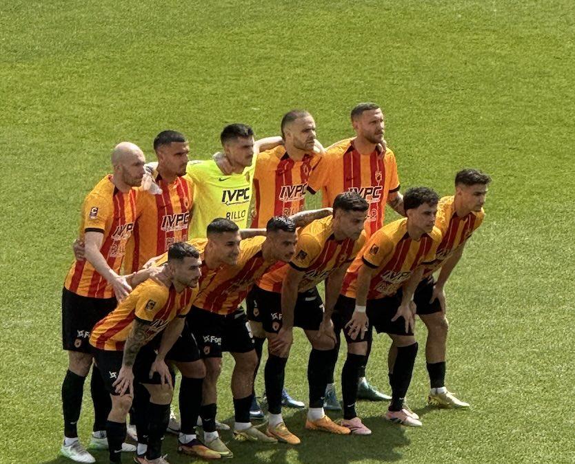 LE PAGELLE DI BENEVENTO-COSENZA: Scognamillo solito gladiatore, bene Prisco, in ombra Maita, Pierozzi e Saio, Carfora ingresso impalpabile