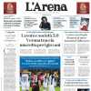 L'Arena: "Legnago, serve l'acuto. Con il Carpi per la svolta"