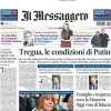 Il Messaggero: "Pescara, è già febbre per la partitissima | Record spettatori"