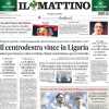 Il Mattino: "Il Benevento vola, ora niente relax"