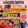 GdS: "La Triestina adesso corre | Ternana, gioia da derby. 1° posto ritrovato"