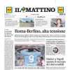 Il Mattino: "Benevento, che blitz a Brindisi. Turris e Giugliano al tappeto"