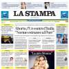 La Stampa: "Grigi, Binotto schiera i baby con il virtuoso Legnago"