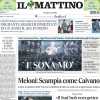 Il Mattino Avellino: "Biancolino conferma Tribuzzi dietro le punte"