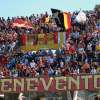 Il Benevento si prepara ai playoff: ritiro da domani al 4 maggio