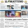Il Mattino - ed. Avellino: "Bomber contro. In palio la vetta | Biglietti a ruba"