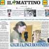 Il Mattino - ed.Avellino: "Le big del girone tentate da Liotti e Tribuzzi"