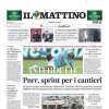Il Mattino: "La Juve Stabia ancora in fuga"