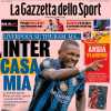 Rassegna stampa Le prime pagine dei quotidiani sportivi