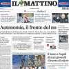 Il Mattino: "Avellino, assalto finale a Marconi"