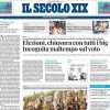  Secolo XIX: "Entella-Pontedera, sfida da 3 punti"