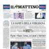 Il Mattino: "Casertana, pari e fischi"