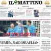 Il Mattino: "Cuore Casertana, in dieci frena il Cerignola"