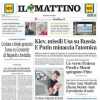 Il Mattino: "Benevento, Auteri ritrova tre pedine"