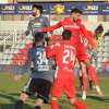 UFFICIALE - Albinoleffe, il difensore Marchetti rinnova fino al 2024