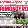 Corriere dello Sport: "Catania, provaci Sam. Avellino, l'ora di Sgarbi"