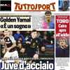 Tuttosport: "NG, solo 1 punto | Pro Vc, altro crollo. Padova 2 spazzato in casa"