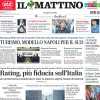 Il Mattino ed. Benevento: "Tegola Pinato, ritorno nel 2025"