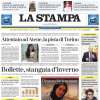 La Stampa: "Novara, le prime mosse di Semioli"