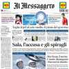 Il Messaggero: "Latina, alti e bassi. L'anno dei quattro mister"