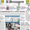 Il Messaggero: "Pescara, per Vergani ancora un turno out"